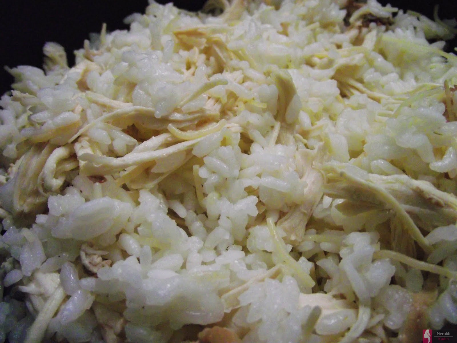 Piliçli Pilav Tarifi Piliçli Pilav Tarifi