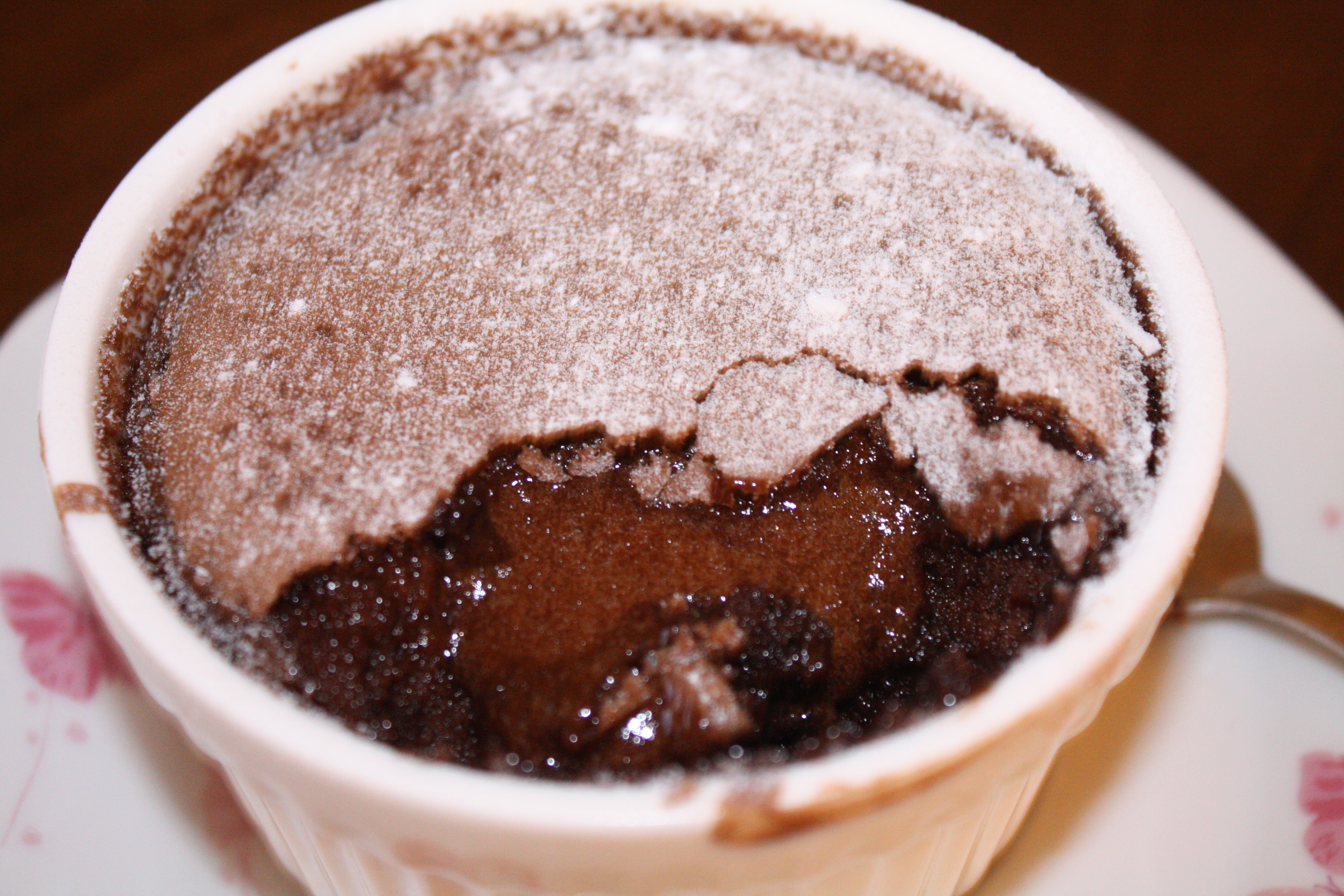 Çikolatalı Sufle Videosu Çikolatalı Sufle Videosu
