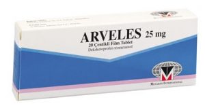 Arveles 25 Mg Инструкция